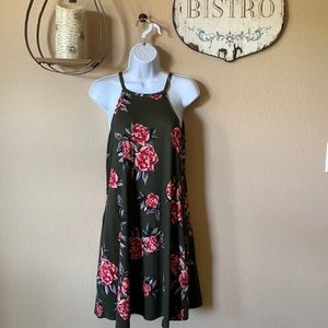Nine Britton Peggie Back Detail Knit Dress